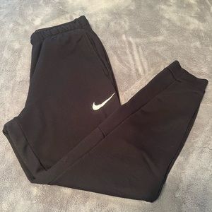 Men’s Black Nike Joggers